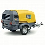 Дизельный компрессор Atlas Copco XAS 138